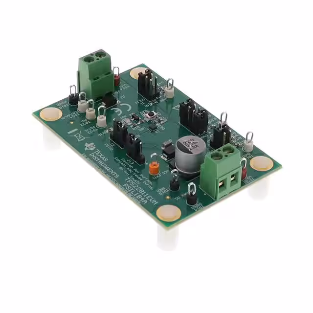 TPS22811EVM Texas Instruments  Cartes et kits d'évaluation et de démonstration